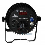 סט 8 פנסים עם קייס, 18*10W