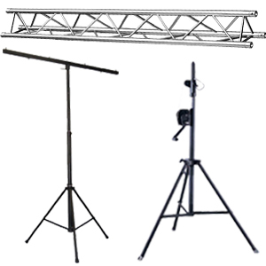 סטנדים לתאורה