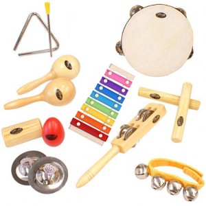 כלי נגינה חינוכיים