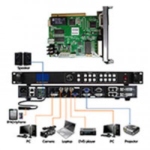 Processors & Accessories