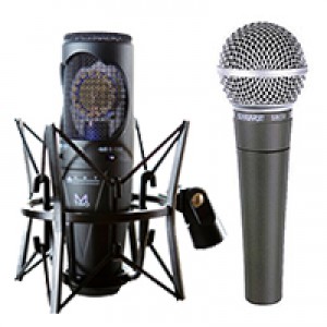 מיקרופונים