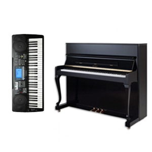 פסנתרים / אורגניות 