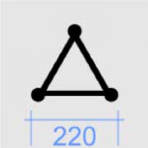 Triangle 220
