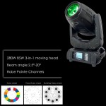 Beam-Spot-Wash 280W