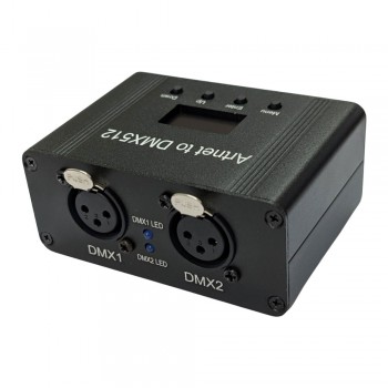 ArtNET DMX Controller