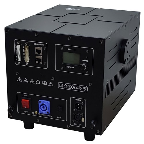 10W Laser,ILDA+Bluetooth