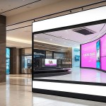 P4 Fixed Indoor 96x96cm