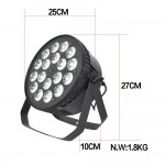 18x10W 4in1 Par LED