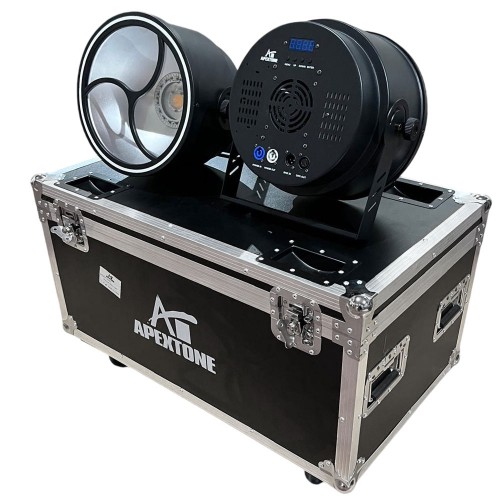 Retro Light*4pcs+Case