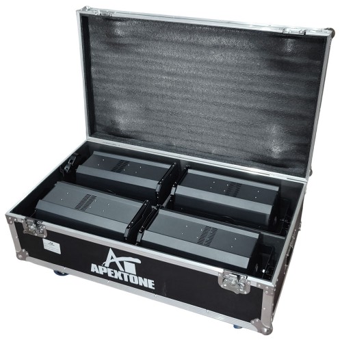 סט של 4 פנסים עם קייס