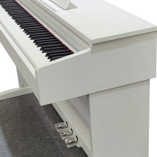 פסנתר חשמלי, מנגנון פטישים