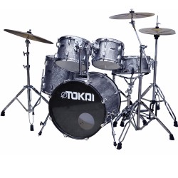 מערכת תופים Sparkle Blue