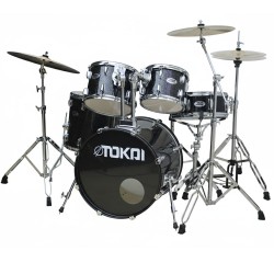 מערכת תופים Sparkle Black