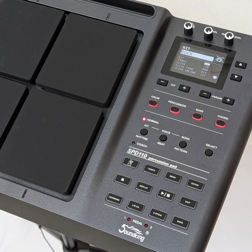 מערכת תופים אלקטרוניים