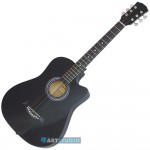 גיטרה אקוסטית מוגברת