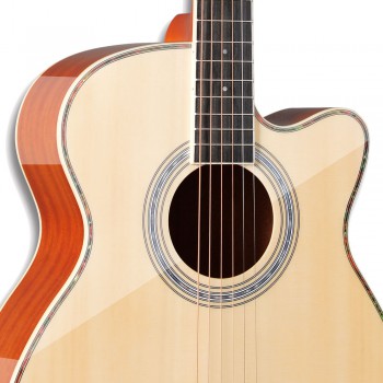 גיטרה אקוסטית 40"