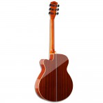 גיטרה אקוסטית מוגברת 40"