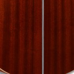 גיטרה אקוסטית מוגברת 40"