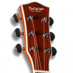 גיטרה אקוסטית מוגברת 40"