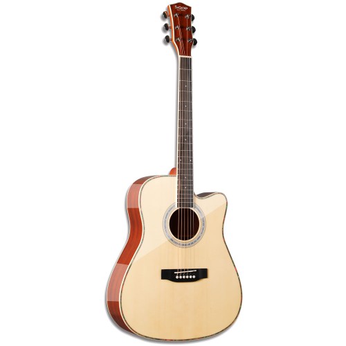 גיטרה אקוסטית 41"