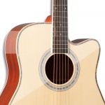 גיטרה אקוסטית 41"