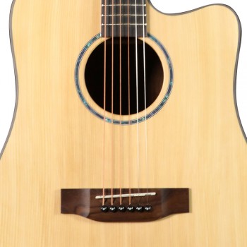 גיטרה אקוסטית 41"