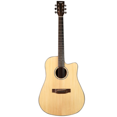 גיטרה אקוסטית 40"