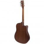 גיטרה אקוסטית שמאלית