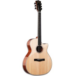 Solid Top Acoustic Guitar