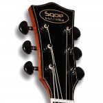 Solid Top Acoustic Guitar
