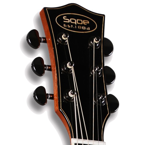 Solid Top Acoustic Guitar