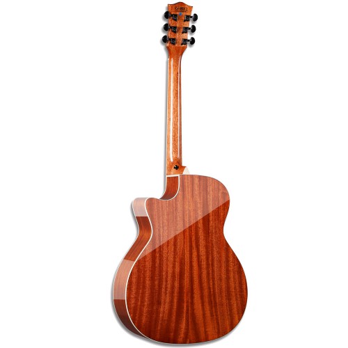 Solid Top Acoustic Guitar