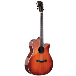 Solid Top Acoustic Guitar