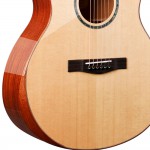 Solid Top 41", Spruce