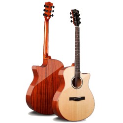 Solid Top 41", Spruce