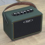 מגבר גיטרה עם אפקטים