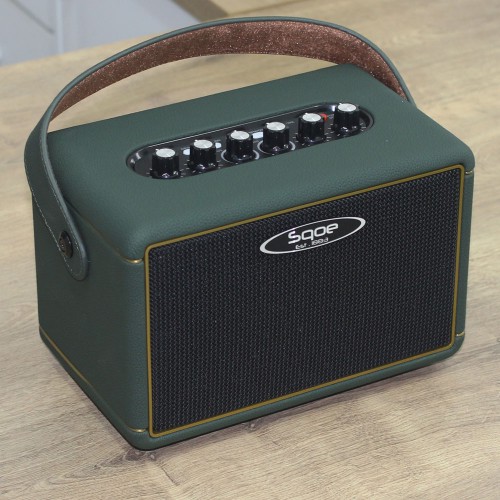 מגבר גיטרה עם אפקטים