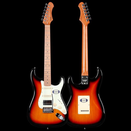 גיטרה חשמלית Roast Maple