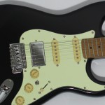 גיטרה חשמלית Roast Maple