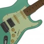 גיטרה חשמלית Roast Maple