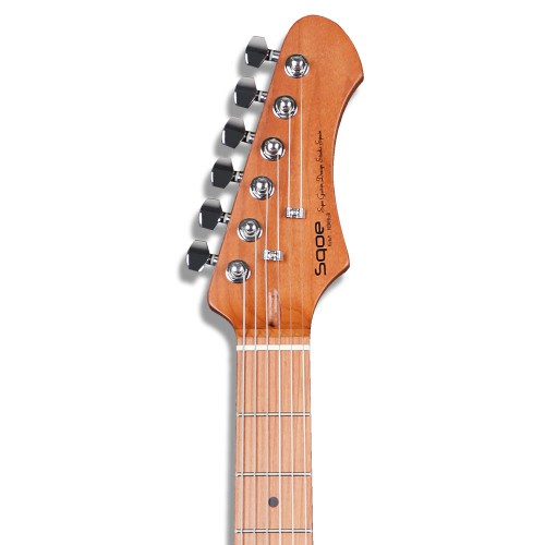 גיטרה חשמלית Roast Maple