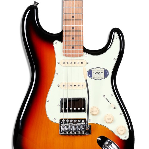 גיטרה חשמלית Roast Maple