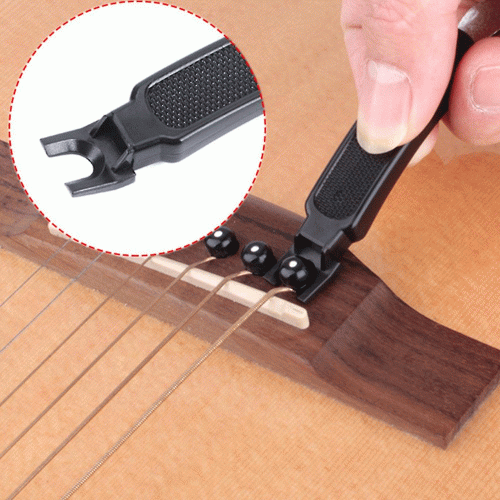 כלי להחלפת מיתרים