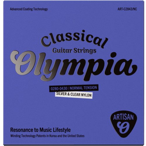 סט מיתרים לקלאסית