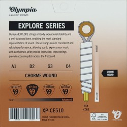 סט מיתרים לצ'לו