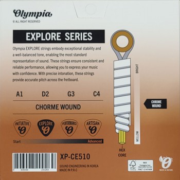 סט מיתרים לצ'לו