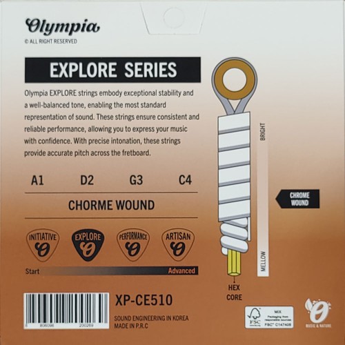 סט מיתרים לצ'לו