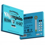 סט מיתרים לאקוסטית 0.10