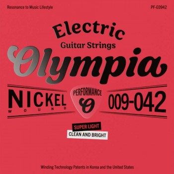 סט מיתרים לחשמלית 0.09