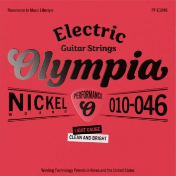 סט מיתרים לחשמלית 0.10